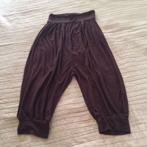 Final Sale! Harem Pants size S/M
